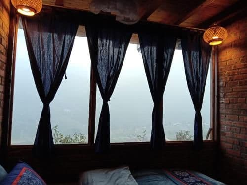 King Room with Mountain View