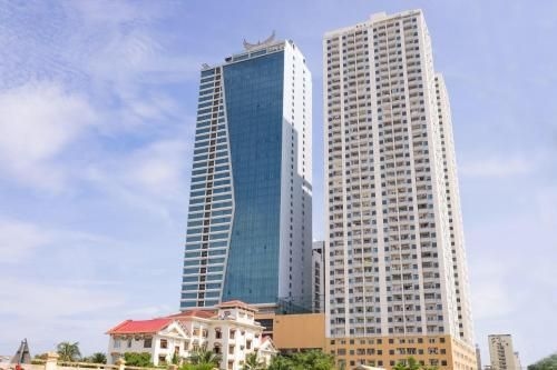 Luxury Apartment View My Khe beach 2-3bedroom2