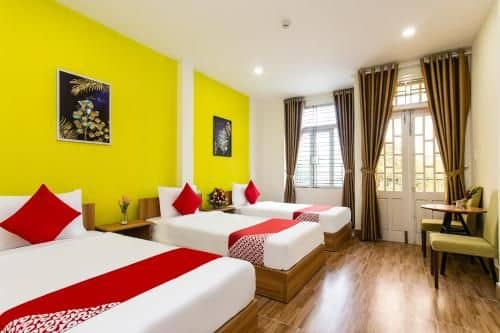 OYO 658 Euro Gold House And Coffee OYO 658 Euro Gold House And Coffee