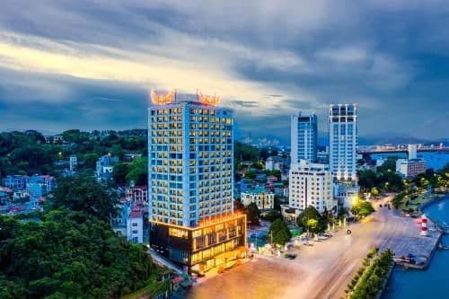 Muong Thanh Grand Bai Chay Muong Thanh Grand Bai Chay