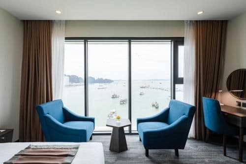 King Room with Sea View