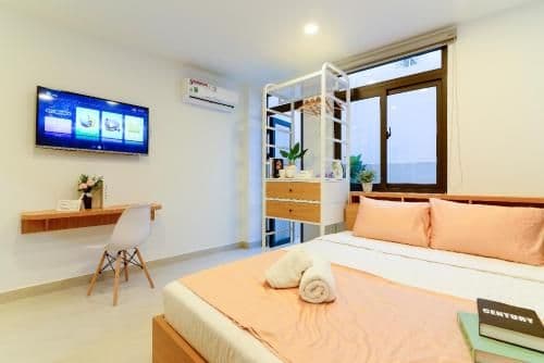 Holiday Home