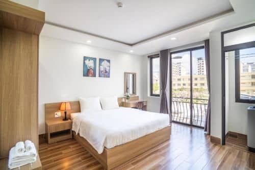 The Navis Hotel & Apartment The Navis Hotel & Apartment