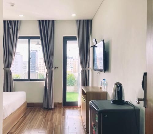 The Navis Hotel & Apartment4