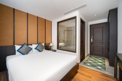Deluxe Double or Twin Room with Balcony