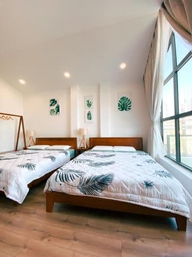 Deluxe Quadruple Room