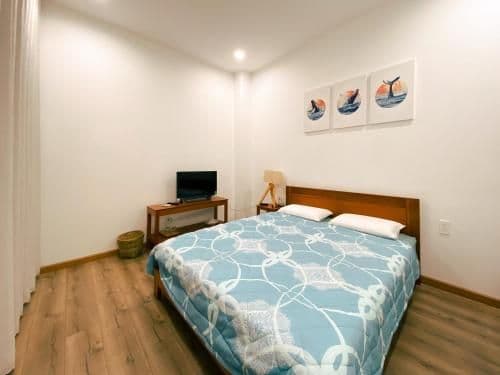 Large Double Room