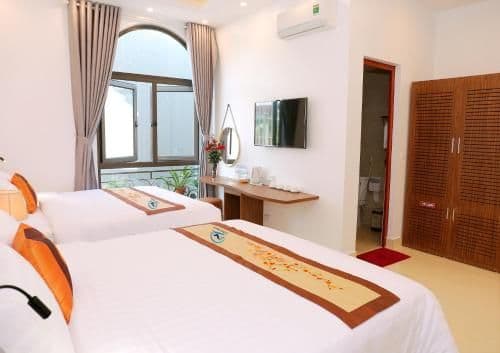 Superior Quadruple Room