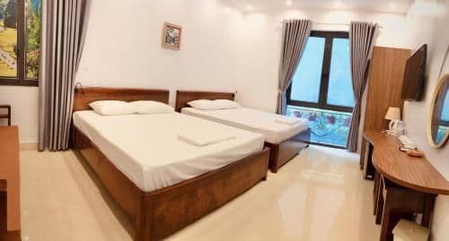 Superior Quadruple Room