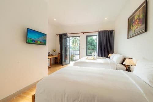 Deluxe Triple Room