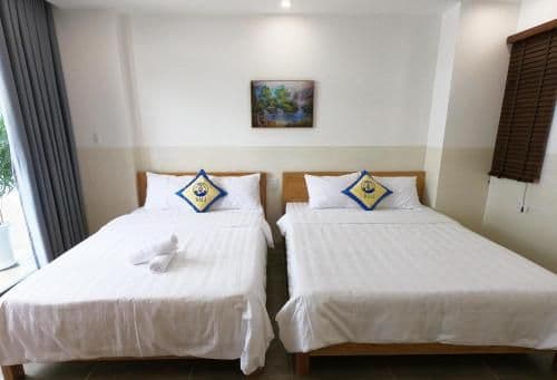 Triple Room with Balcony