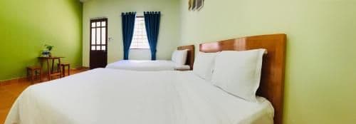 Quadruple Room with Bathroom