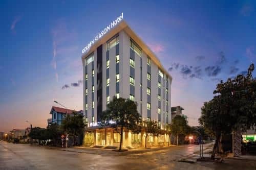 Golden Season Hotel Golden Season Hotel