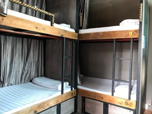 SaiGon 190 Hostel1