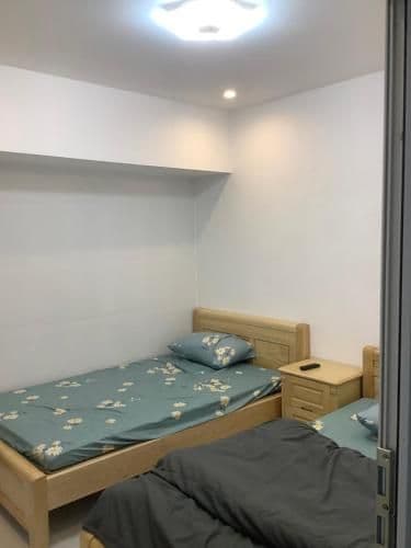 Twin Room with Private External Bathroom