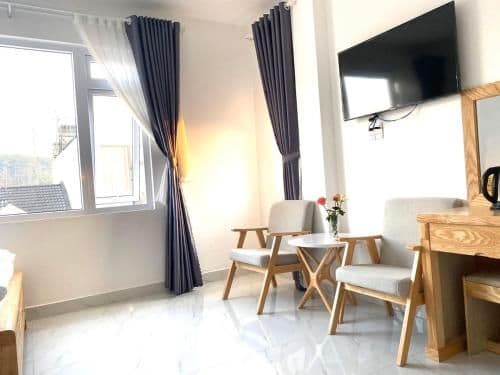 Comfort Quadruple Room