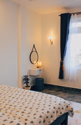 Double Room with Mountain View