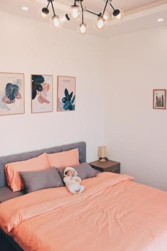 Double Room with Mountain View