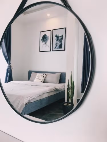 King Room with Mountain View