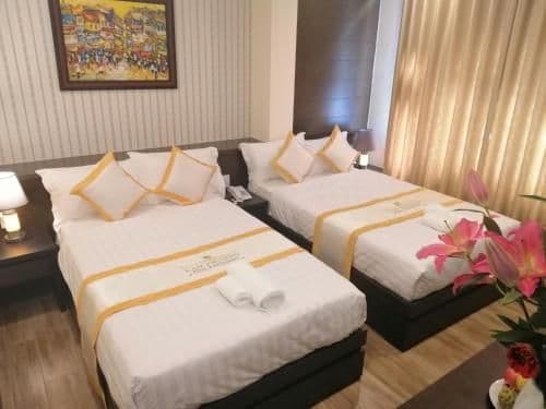 Deluxe Family Room