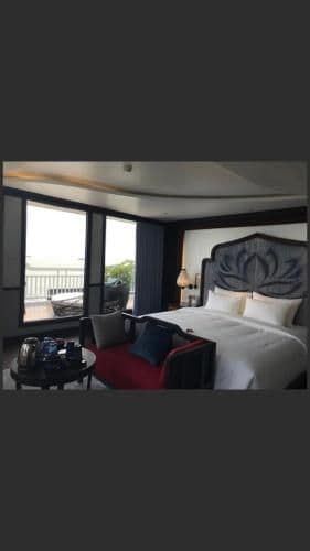 President With Private Balcony - 2 Days 1 Night