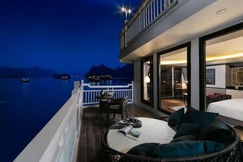 President With Private Balcony - 2 Days 1 Night