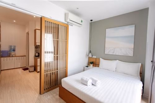 The Art - Sunshine Apartment4