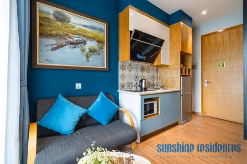 One-Bedroom Apartment