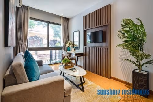 Deluxe Apartment