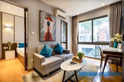 Deluxe Apartment