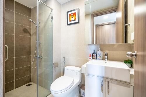 1Br-High Floor-City Center-Hana's Apart (1Br-High Floor-City Center-Hana Apartments)3