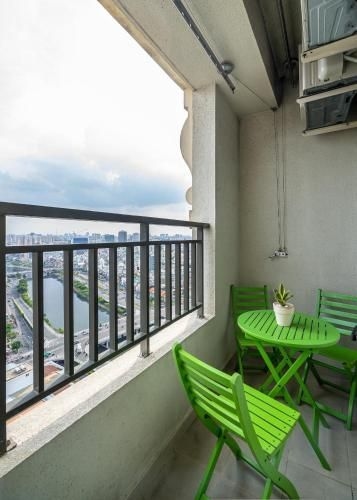 1Br-High Floor-City Center-Hana's Apart (1Br-High Floor-City Center-Hana Apartments)2