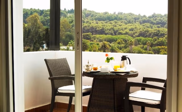 JUNIOR SUITE WITH BALCONY