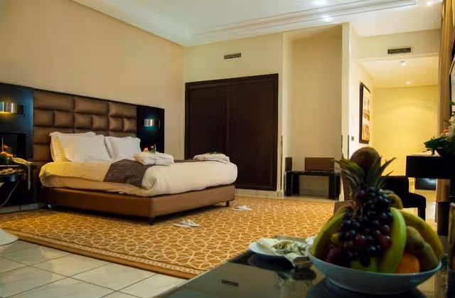 JUNIOR SUITE WITH BALCONY