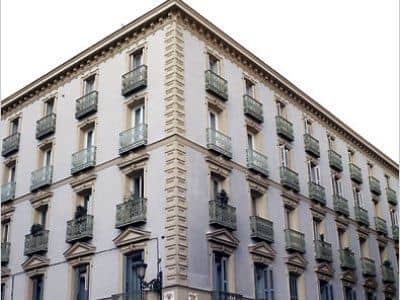 Casa de Madrid Casa de Madrid