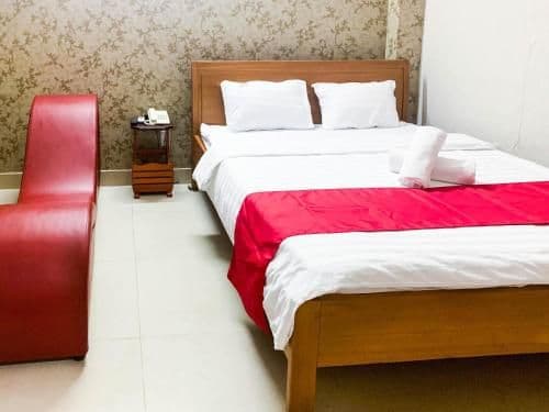 Large Double Room