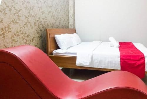 Large Double Room