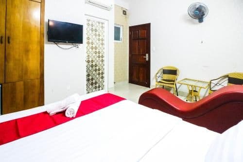 Large Double Room