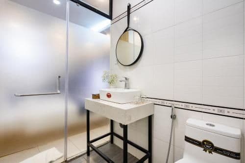 Large Double Room