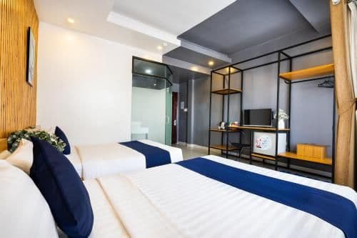 Family Suite with Balcony