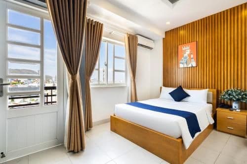 Family Suite with Balcony