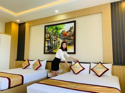 Deluxe Triple Room