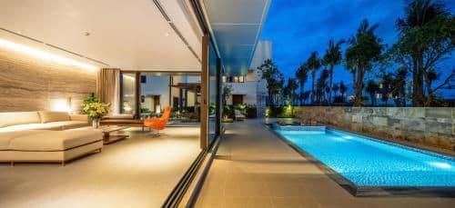Five-Bedroom Villa with Private Pool