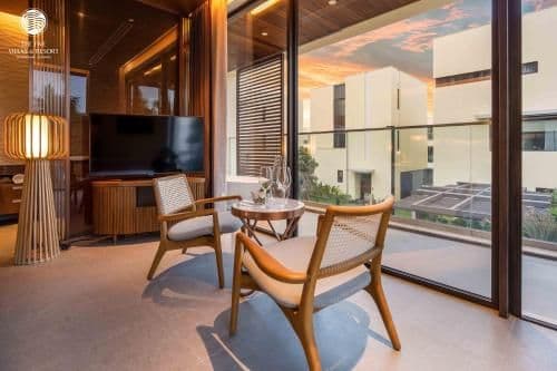 Five-Bedroom Villa with Private Pool