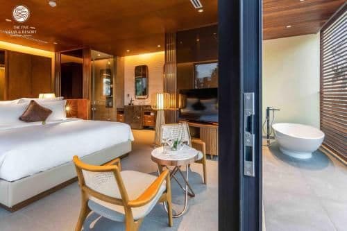 Five-Bedroom Villa with Private Pool