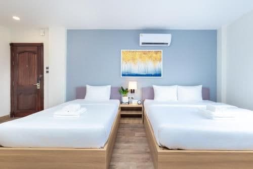 Deluxe Triple Room