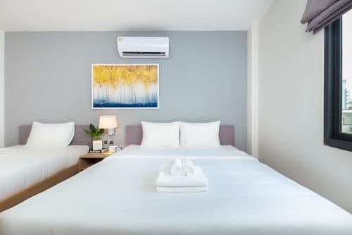 Deluxe Triple Room