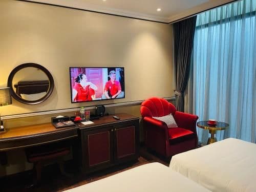 Superior Double or Twin Room