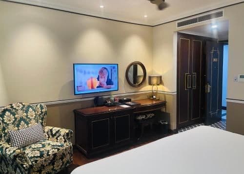 Superior Double or Twin Room