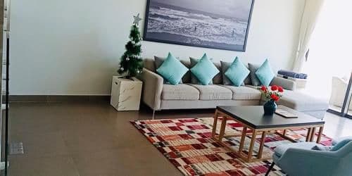 Villa - Beach Front
